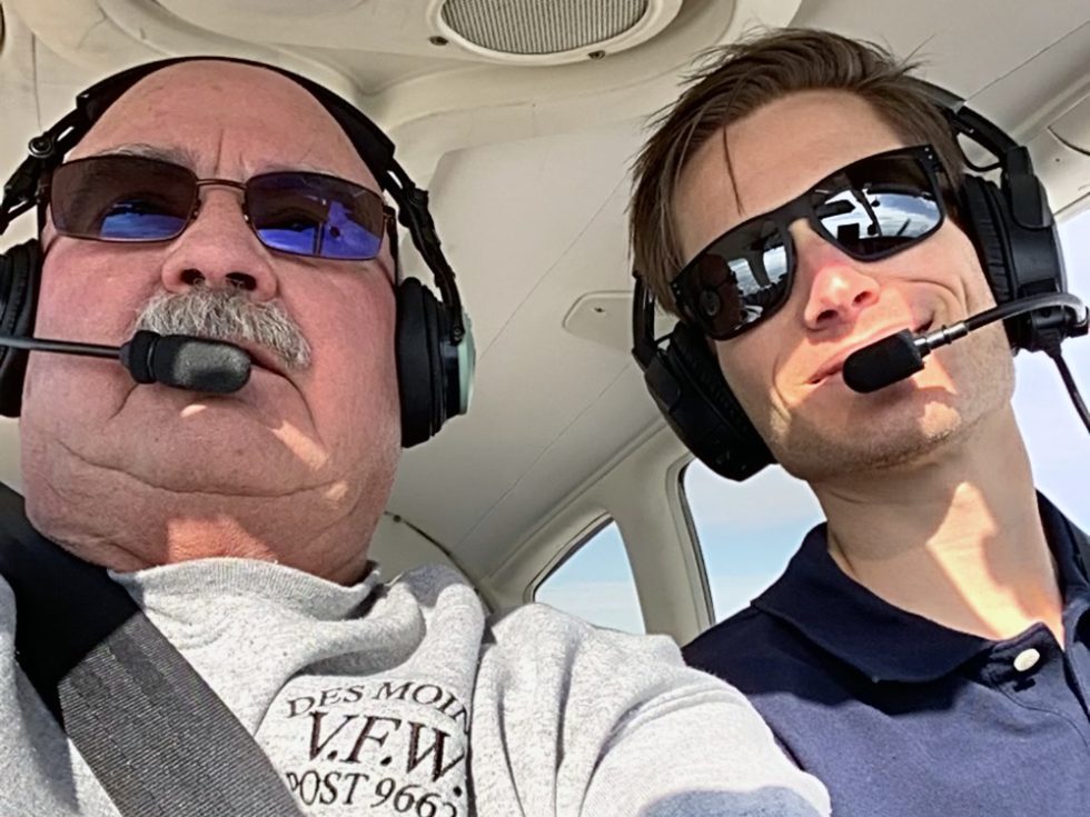 McNaughton Aviation Designated Pilot Examiner Services